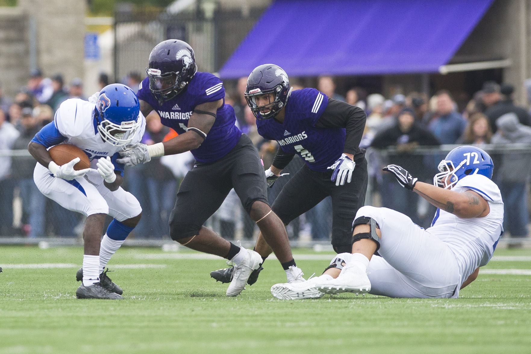 WSU v. Mary 12